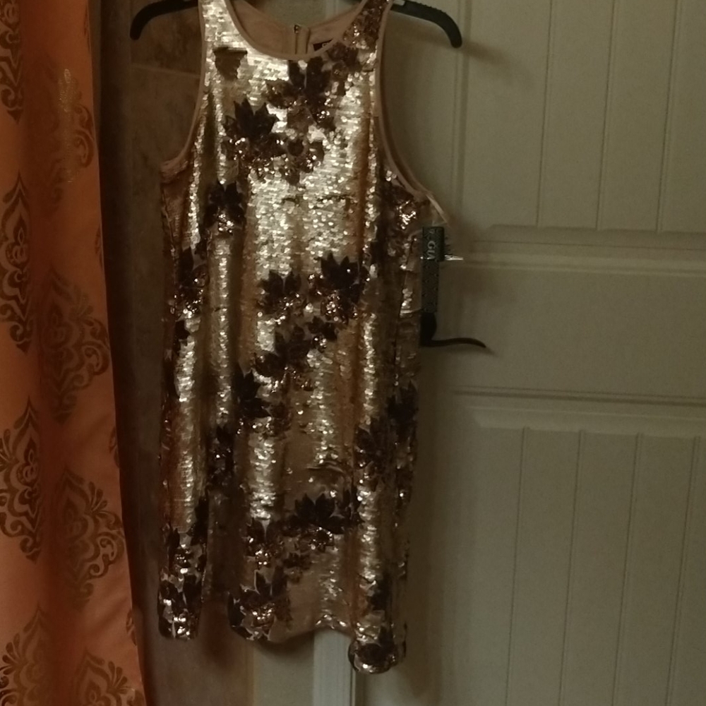 Evening dress